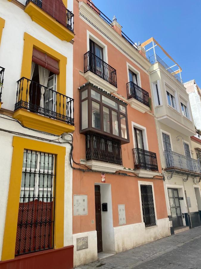 Apartmán Aym Places Maestranza Sevilla Exteriér fotografie