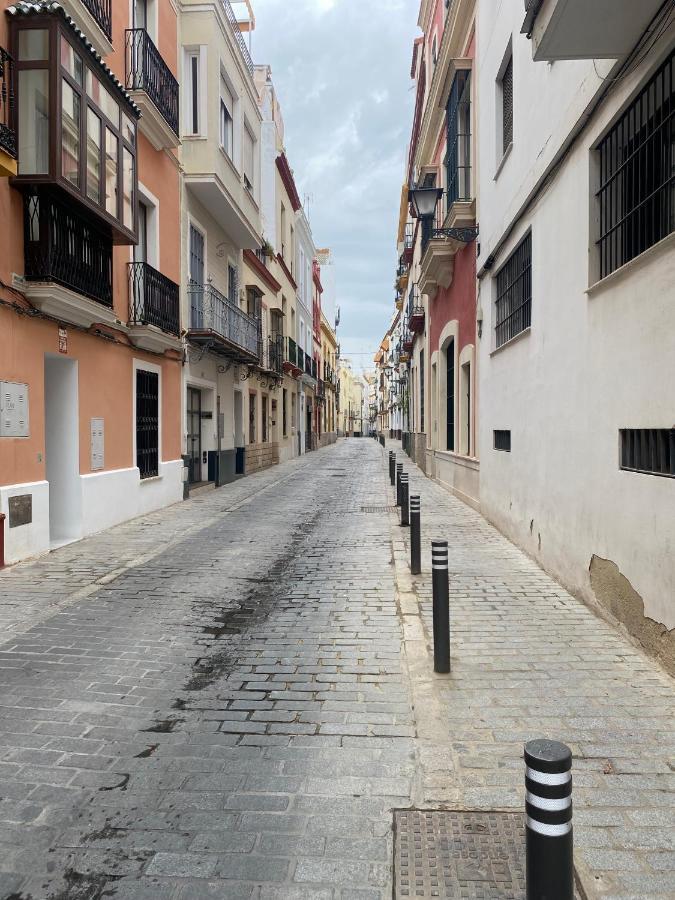 Apartmán Aym Places Maestranza Sevilla Exteriér fotografie