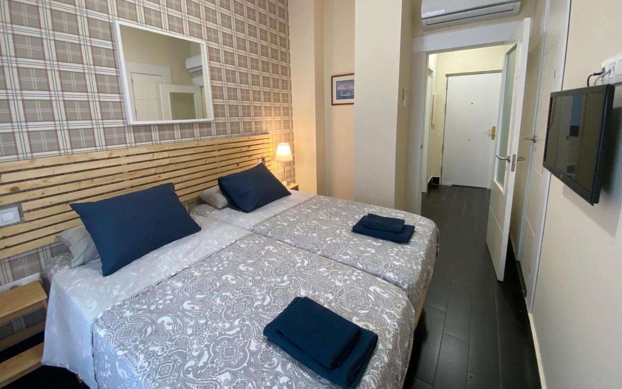 Apartmán Aym Places Maestranza Sevilla Exteriér fotografie