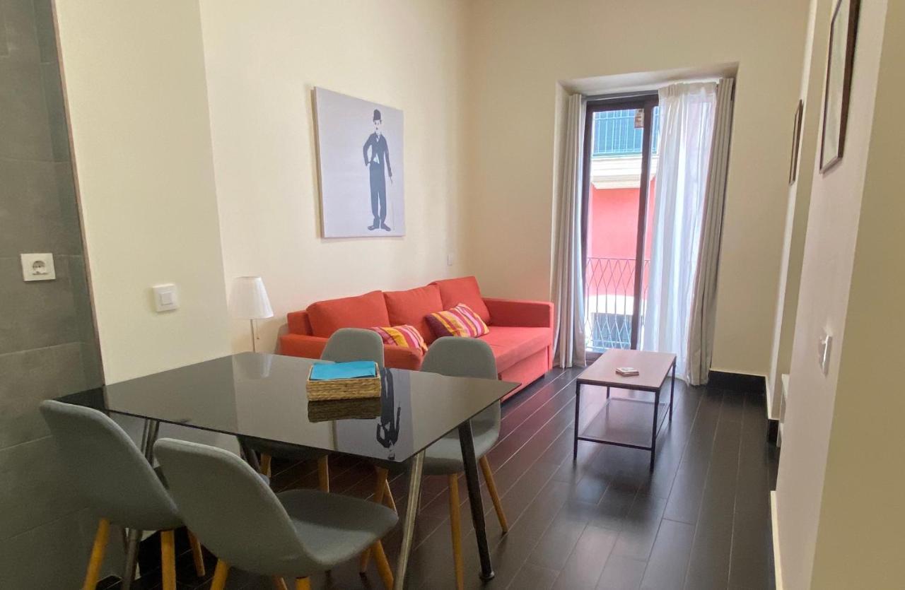 Apartmán Aym Places Maestranza Sevilla Exteriér fotografie