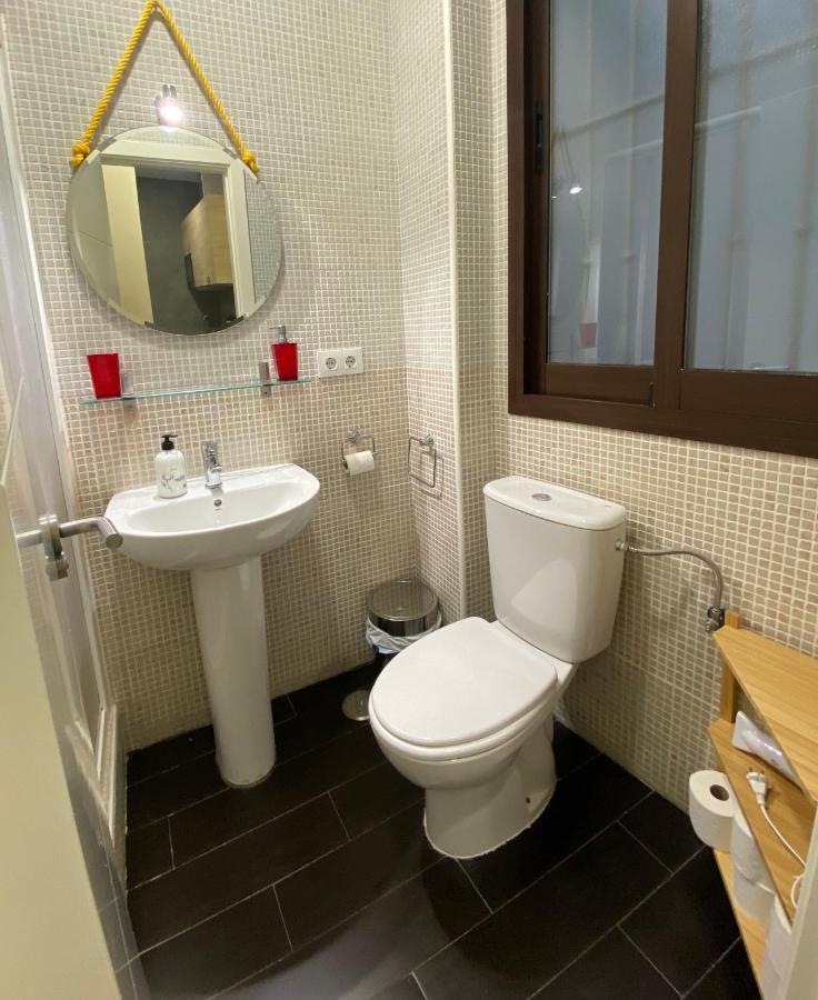 Apartmán Aym Places Maestranza Sevilla Exteriér fotografie