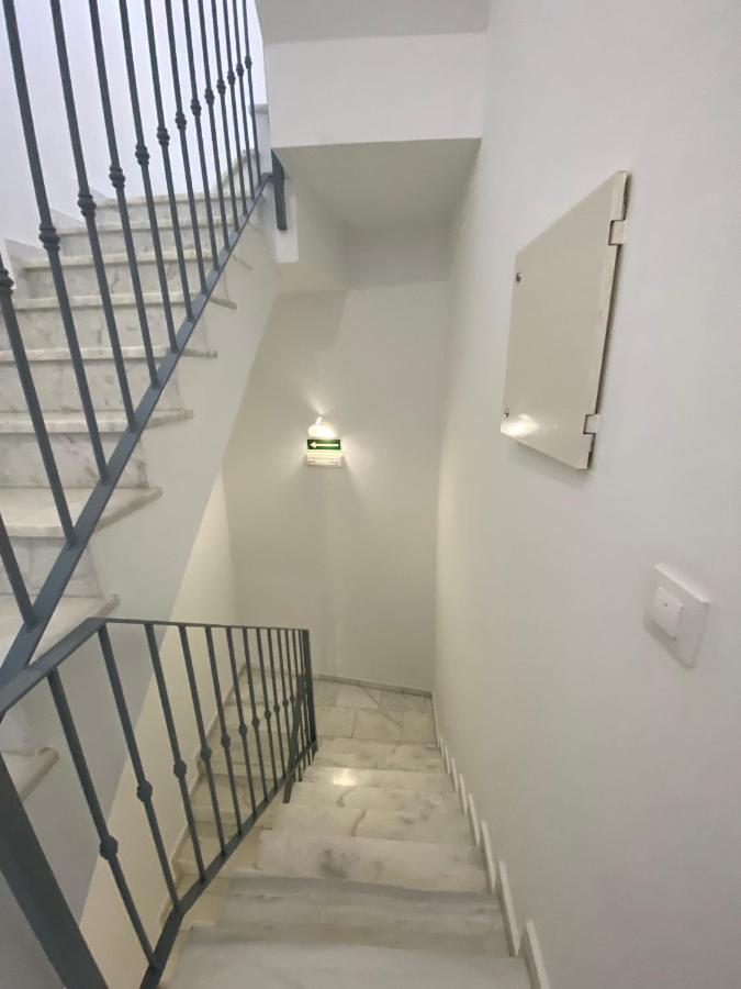 Apartmán Aym Places Maestranza Sevilla Exteriér fotografie