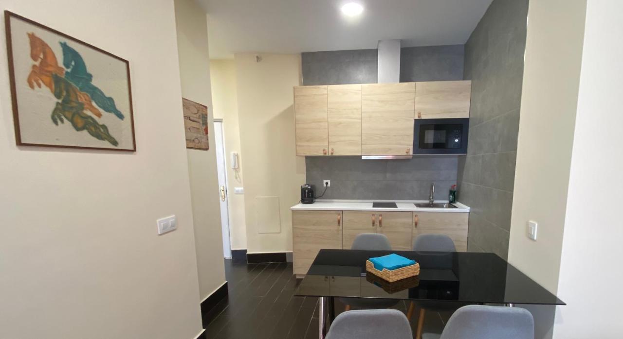 Apartmán Aym Places Maestranza Sevilla Exteriér fotografie
