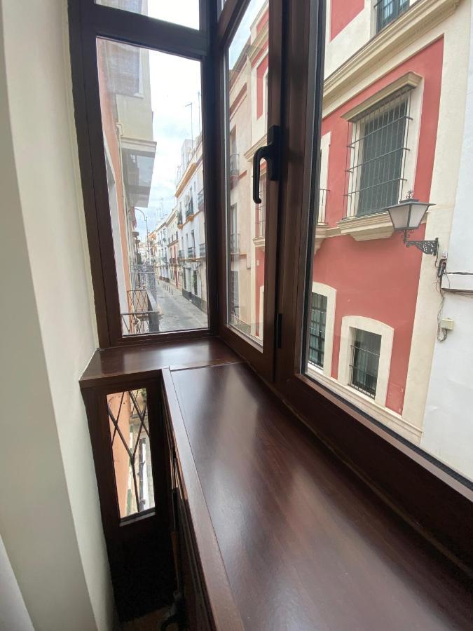 Apartmán Aym Places Maestranza Sevilla Exteriér fotografie