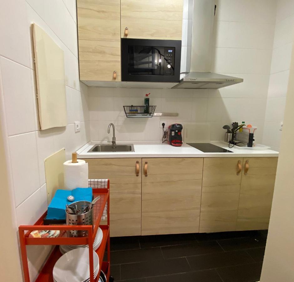 Apartmán Aym Places Maestranza Sevilla Exteriér fotografie