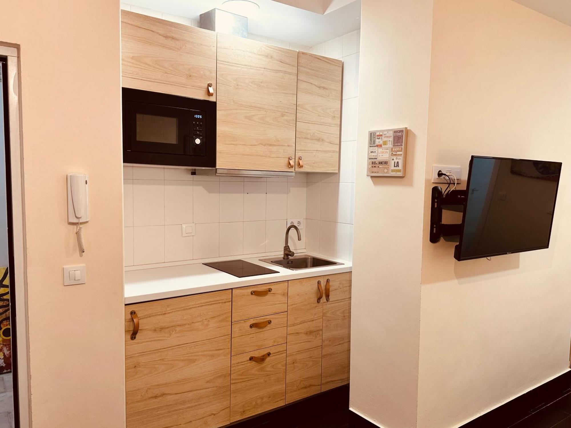 Apartmán Aym Places Maestranza Sevilla Exteriér fotografie