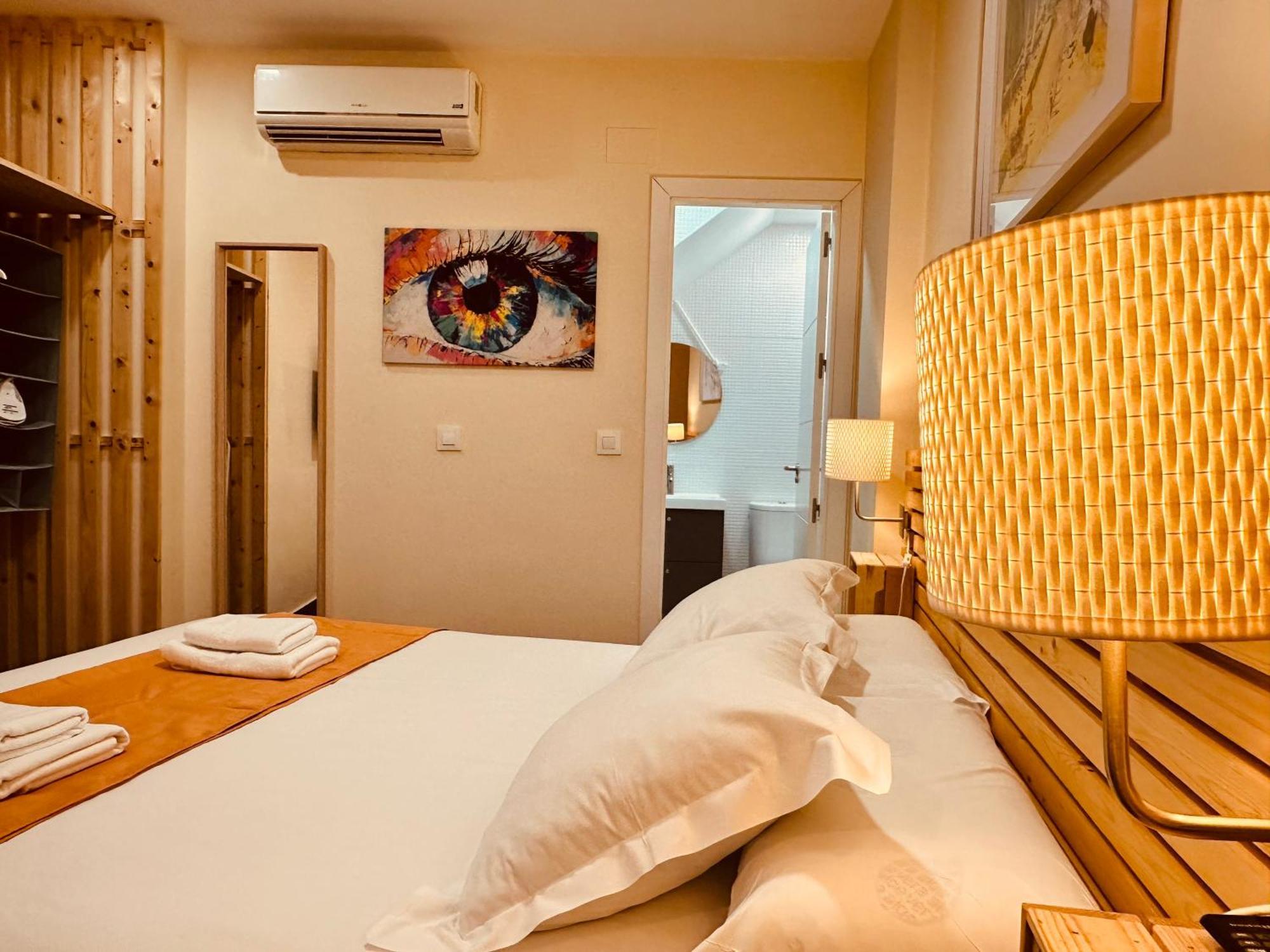 Apartmán Aym Places Maestranza Sevilla Exteriér fotografie