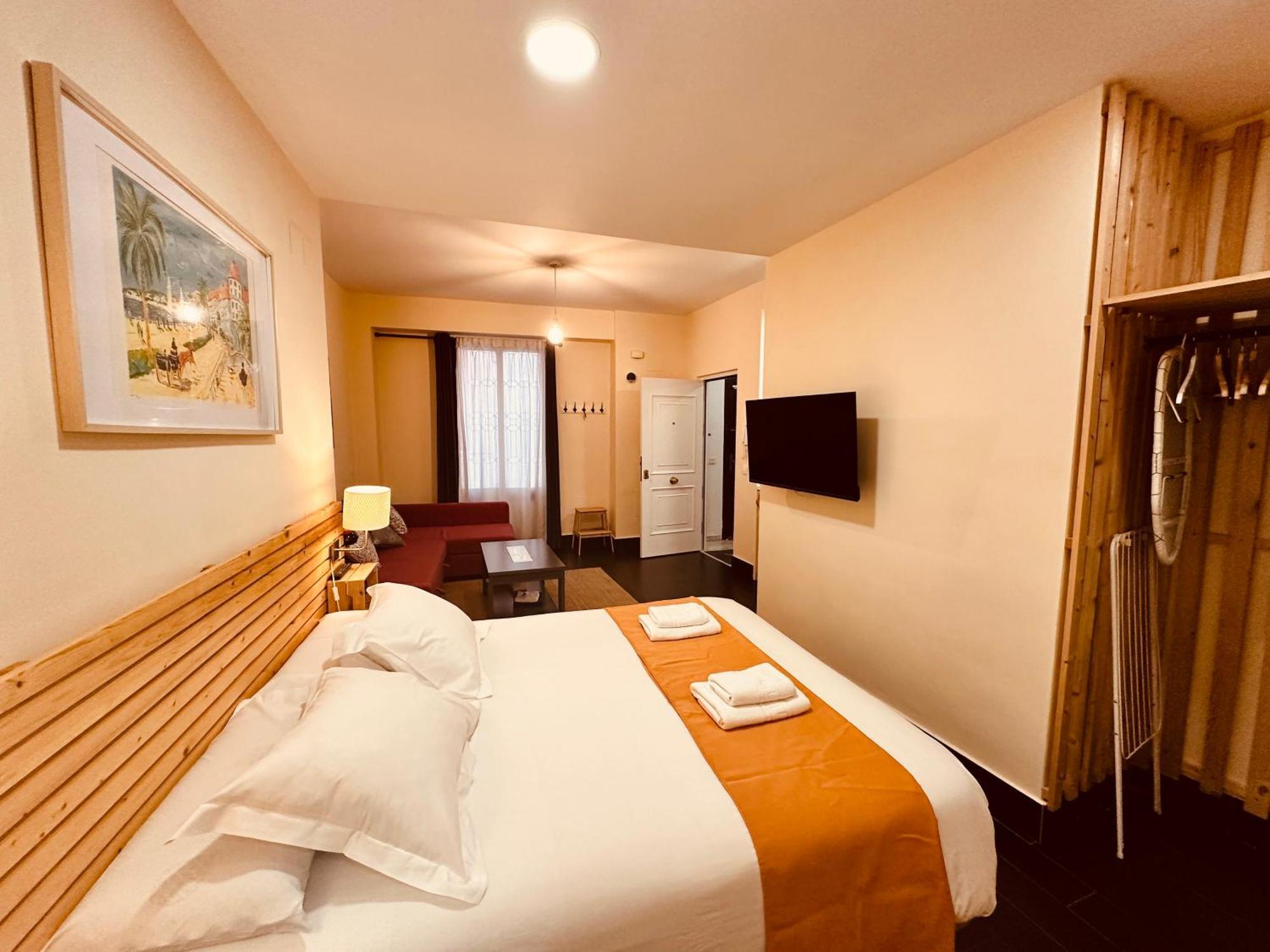 Apartmán Aym Places Maestranza Sevilla Exteriér fotografie