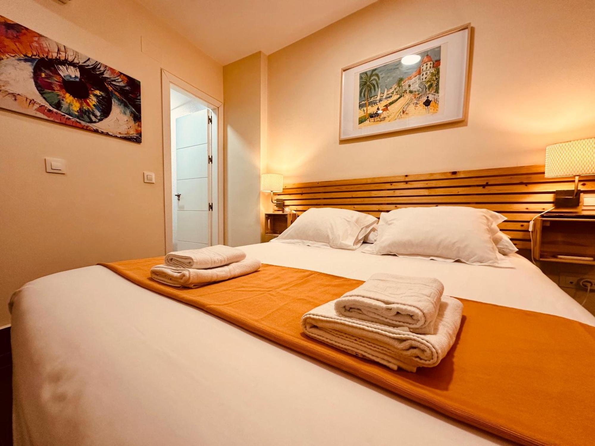 Apartmán Aym Places Maestranza Sevilla Exteriér fotografie