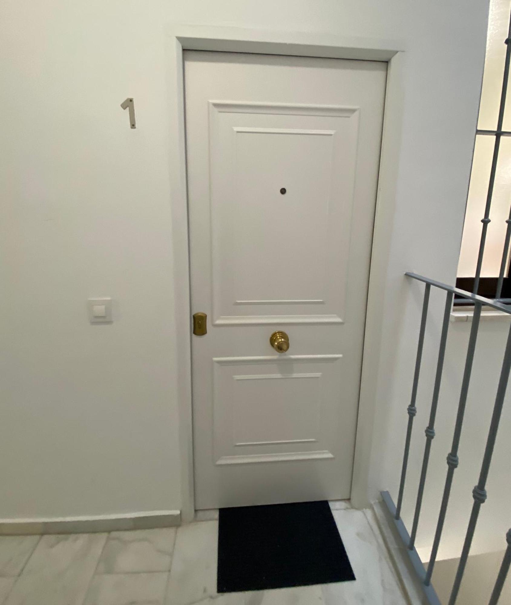 Apartmán Aym Places Maestranza Sevilla Pokoj fotografie