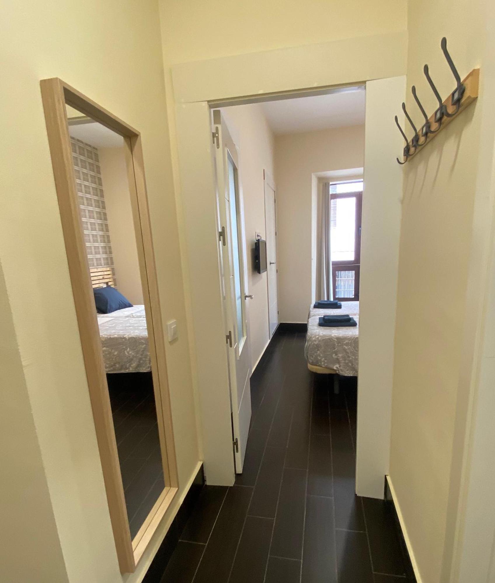 Apartmán Aym Places Maestranza Sevilla Pokoj fotografie
