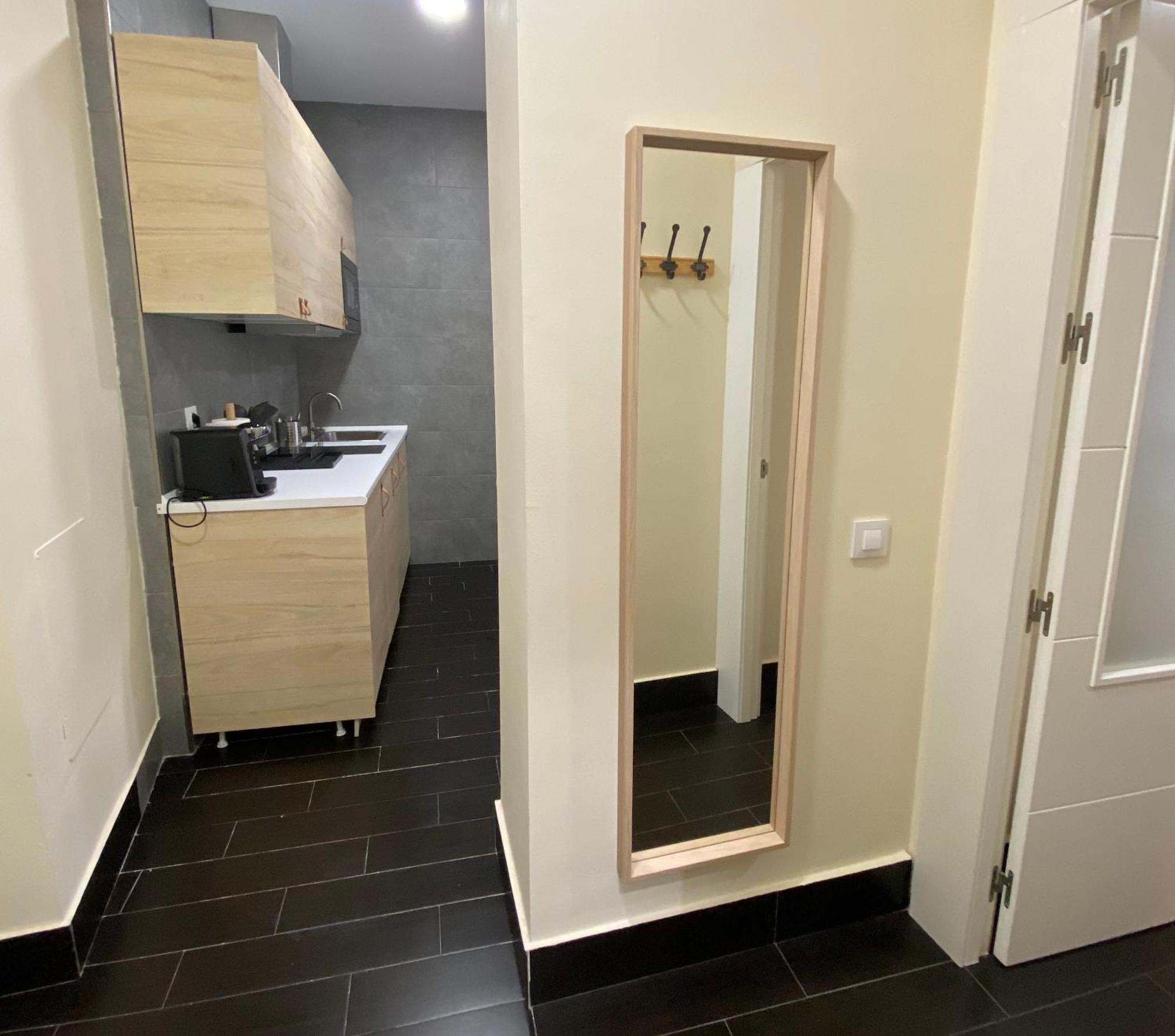 Apartmán Aym Places Maestranza Sevilla Pokoj fotografie