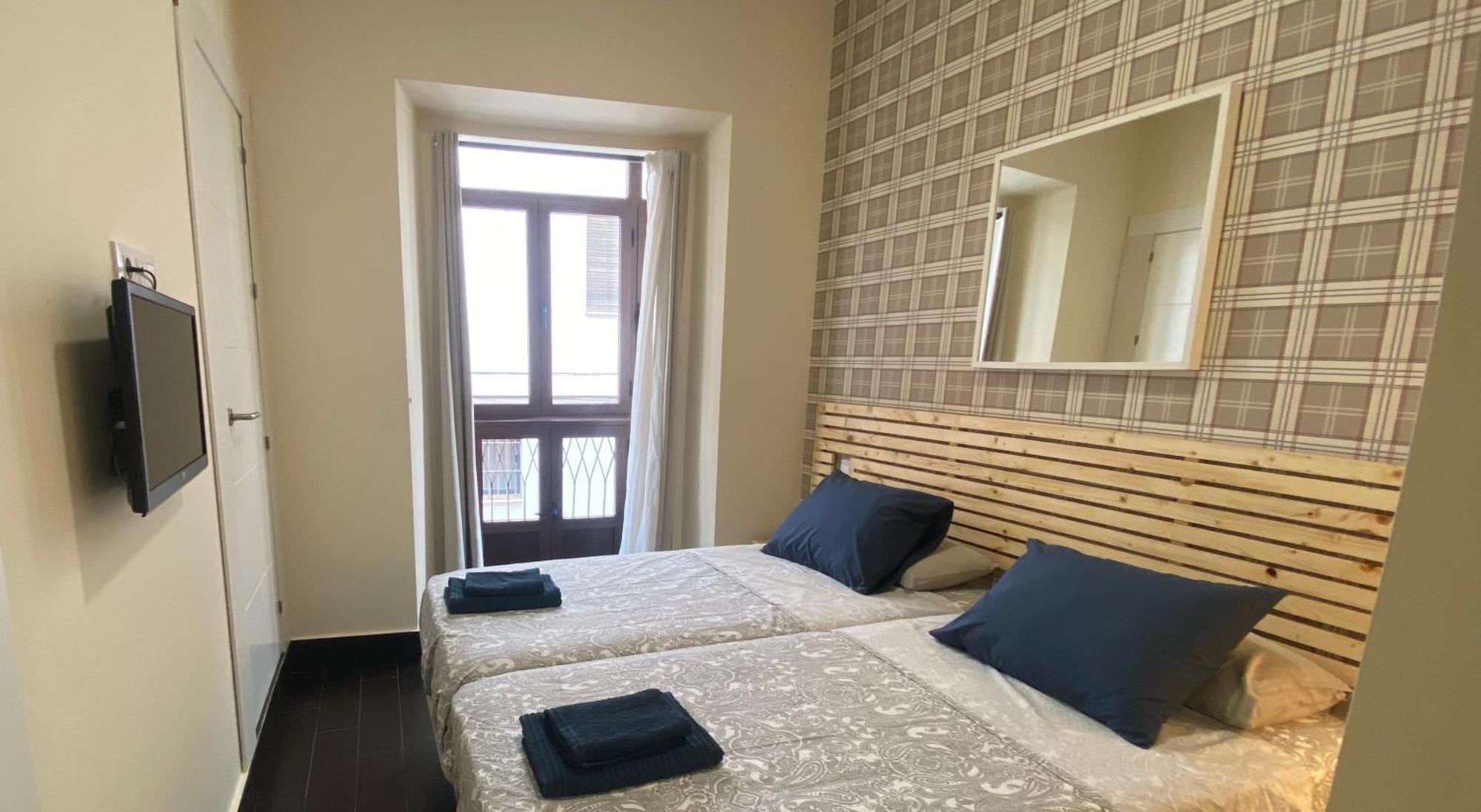 Apartmán Aym Places Maestranza Sevilla Pokoj fotografie
