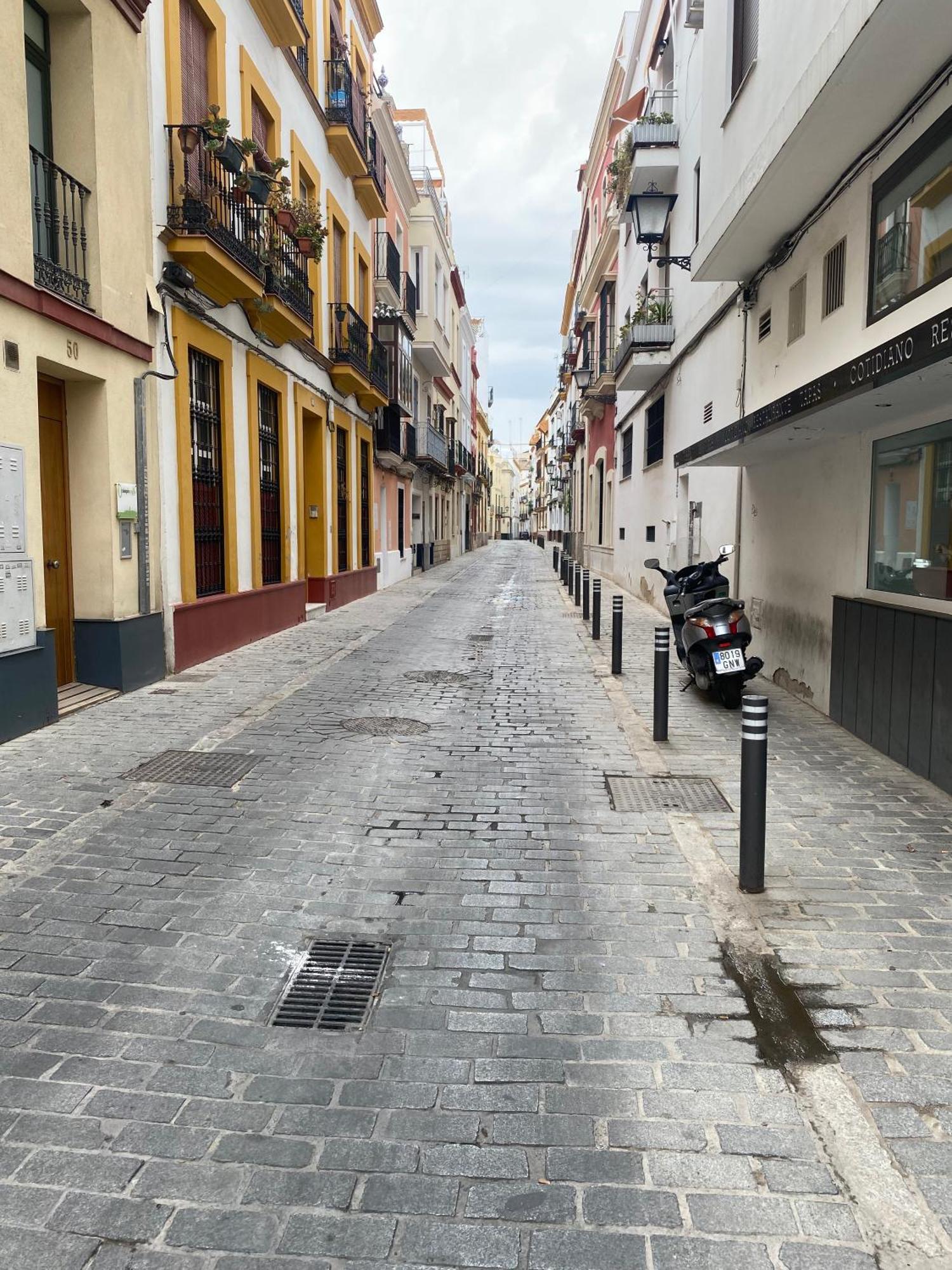 Apartmán Aym Places Maestranza Sevilla Pokoj fotografie